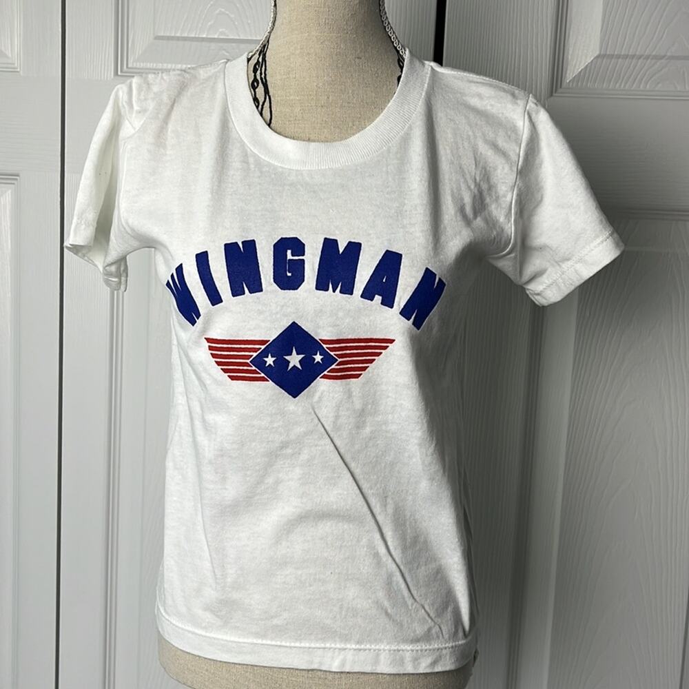 Kid Dangerous Los Angeles Wingman T-Shirt Kids 6/7